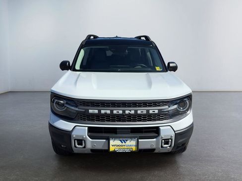 Used 2025 Ford Bronco Sport Badlands AWD/4WD image 8