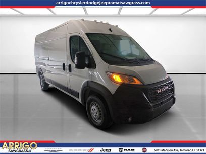 New 2025 RAM ProMaster 2500 w/ Convenience Group