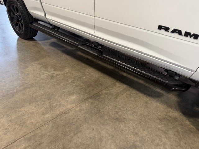 Used 2025 RAM 2500 Big Horn AWD/4WD image 7