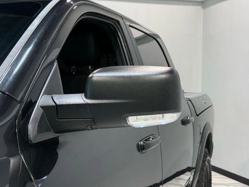 Used 2017 RAM 1500 Rebel w/ Luxury Group image 11