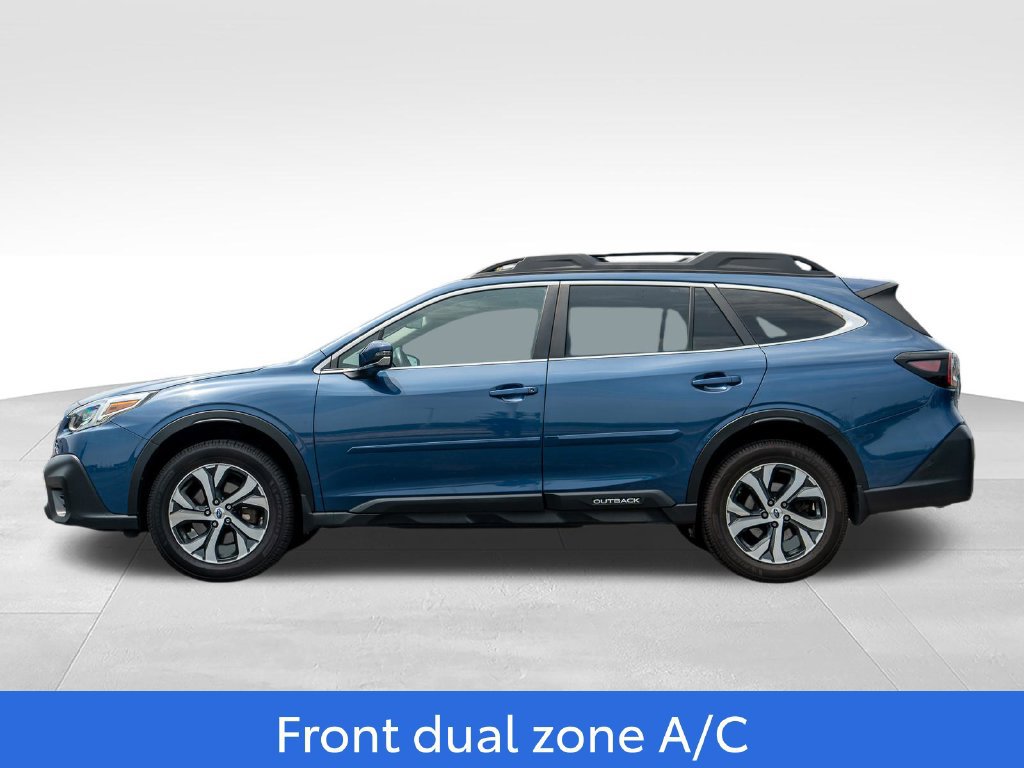Used 2020 Subaru Outback Limited XT w/ Popular Package #2 AWD/4WD image 4