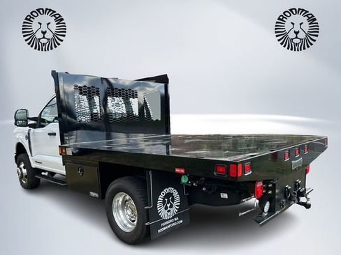 New 2024 Ford F350 XL w/ Snow Plow Prep Package AWD/4WD image 7