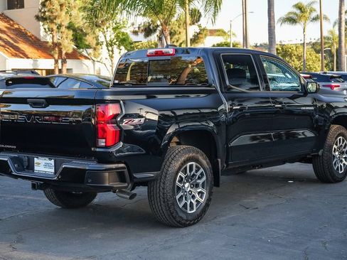 New 2026 Chevrolet Colorado Z71 w/ Technology Package AWD/4WD image 6