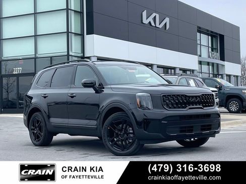 New 2025 Kia Telluride EX X-Line image 1