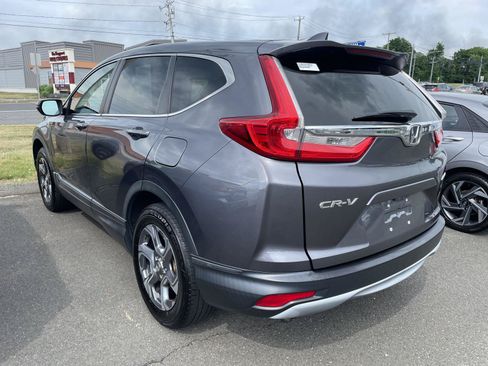 Used 2017 Honda CR-V EX image 4
