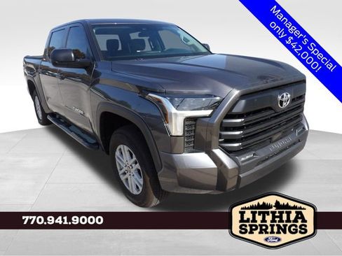 Used 2024 Toyota Tundra SR5 image 1