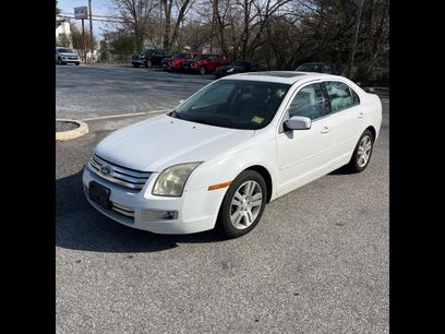 Used 2006 Ford Fusion SEL