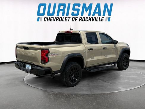Used 2023 Chevrolet Colorado Trail Boss w/ Technology Package AWD/4WD image 6
