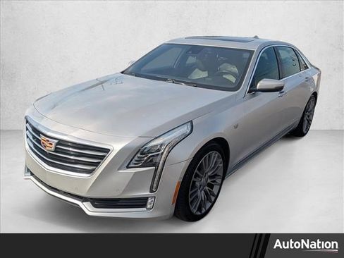 Used 2016 Cadillac CT6 Luxury w/ Active Chassis Package image 1