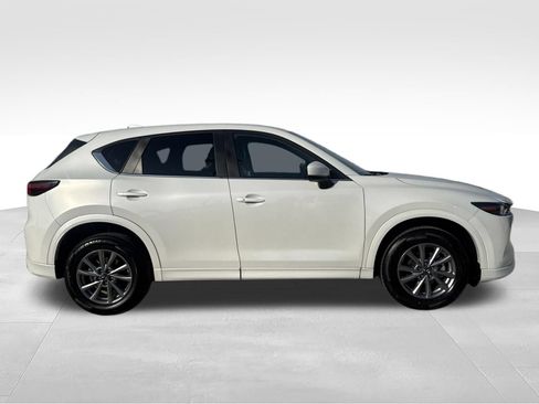 Certified 2024 MAZDA CX-5 AWD 2.5 S w/ Select Package image 4