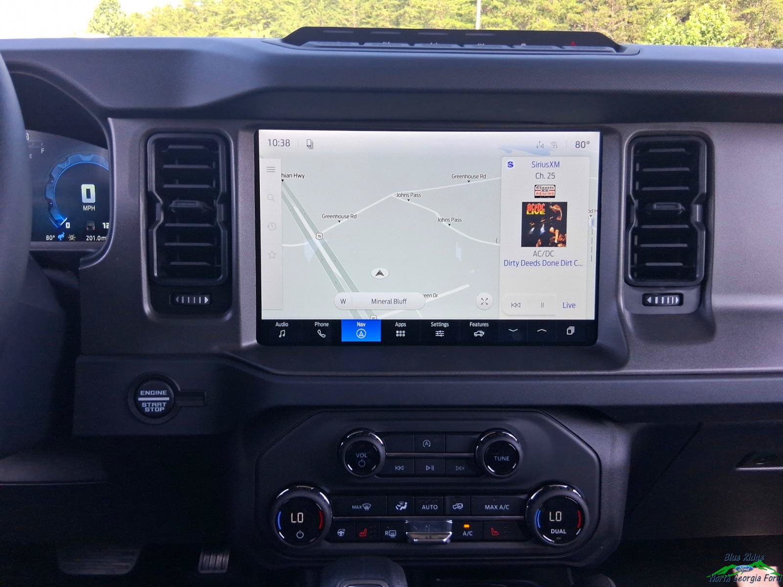 New 2026 Ford Bronco Badlands w/ Sasquatch Package AWD/4WD image 15