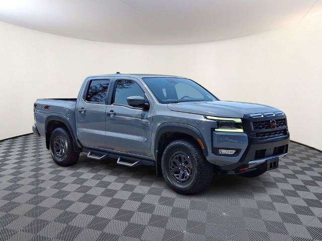 Certified 2025 Nissan Frontier PRO-4X AWD/4WD image 1