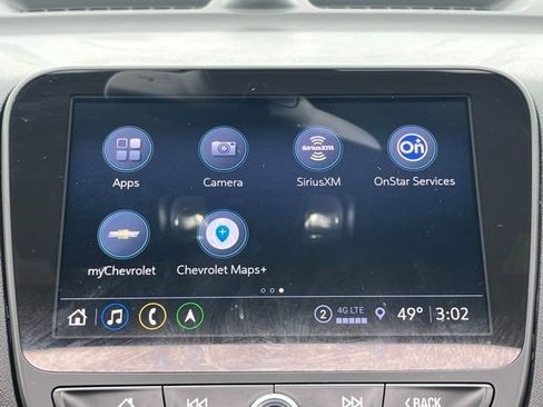 Used 2022 Chevrolet Equinox RS w/ Infotainment Package AWD/4WD image 33