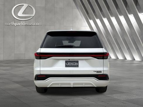 Certified 2026 Lexus TX 500h AWD w/ Technology Package image 8