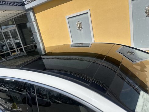 Used 2023 Mercedes-Benz EQS 580 4MATIC SUV image 14