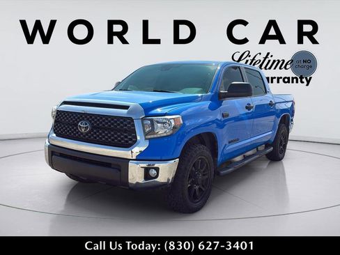 Used 2021 Toyota Tundra SR5 image 5