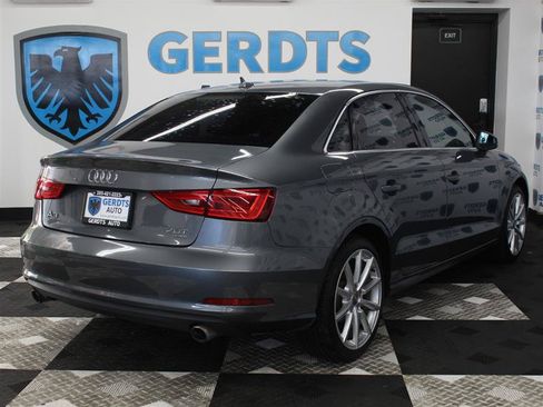 Used 2015 Audi A3 2.0T Premium Plus w/ Premium Plus Package AWD/4WD image 4