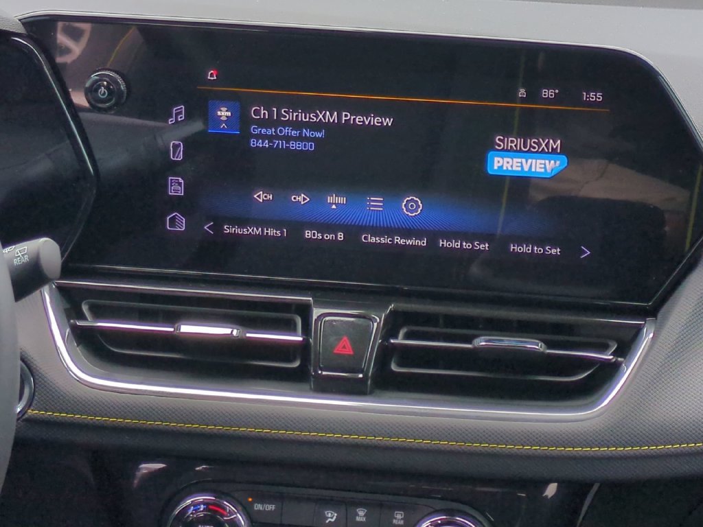 New 2026 Chevrolet TrailBlazer ACTIV w/ Convenience Package FWD image 17