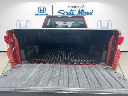 Used 2021 Chevrolet Silverado 1500 RST RWD image 26