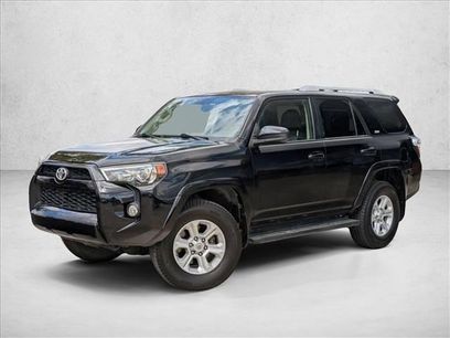 Used 2016 Toyota 4Runner SR5