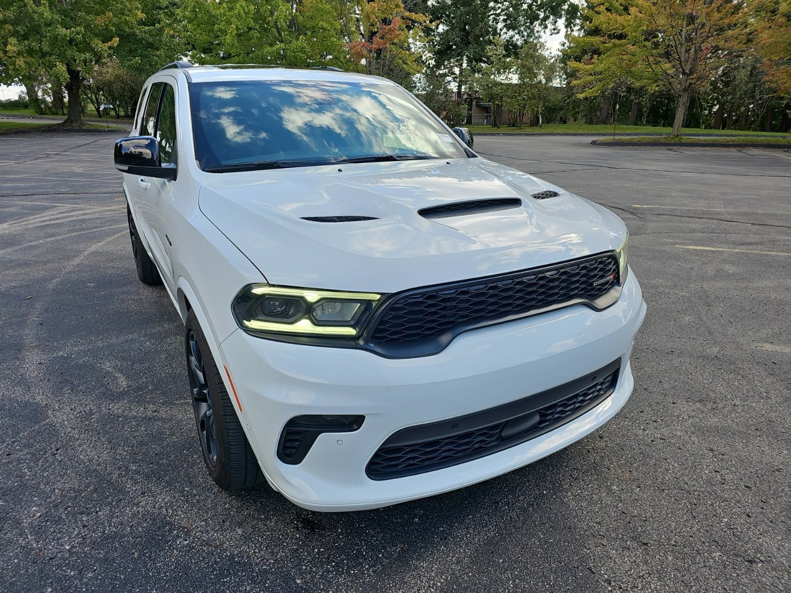 Used 2023 Dodge Durango R/T w/ Tow 'N Go Package AWD/4WD image 8
