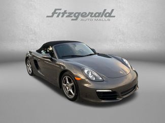 Used 2015 Porsche Boxster RWD video 2