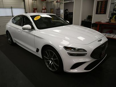 Used 2025 Genesis G70 2.5T