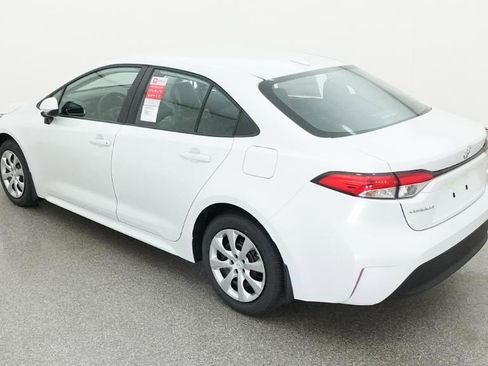 New 2026 Toyota Corolla LE FWD image 6