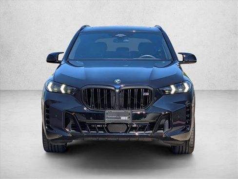 Certified 2025 BMW X5 M60i w/ Executive Package image 2