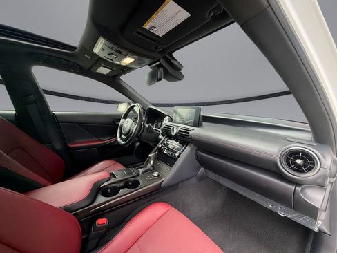 Used 2024 Lexus IS 300 w/ Comfort Package RWD image 15