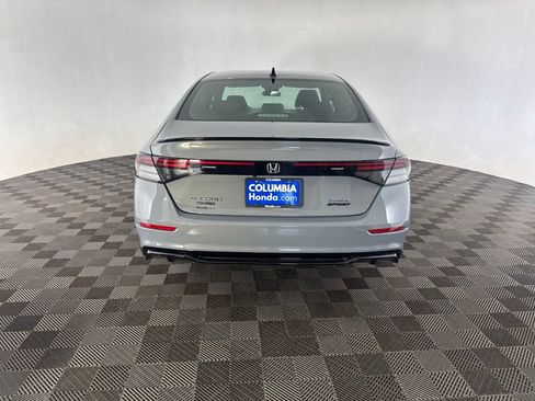 Certified 2025 Honda Accord Sport image 6