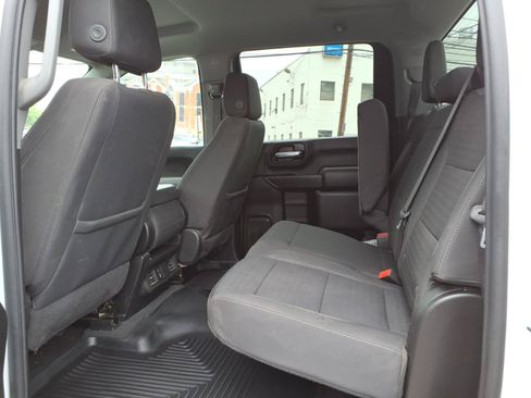 Used 2024 Chevrolet Silverado 2500 Custom w/ Custom Convenience Package AWD/4WD image 13