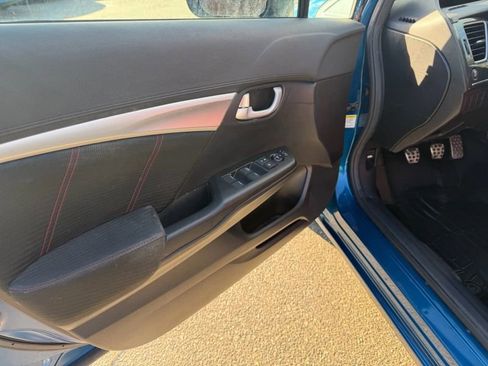 Used 2015 Honda Civic Si image 13