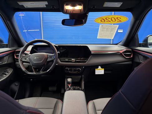 Used 2026 Chevrolet TrailBlazer RS w/ Convenience Package FWD image 26