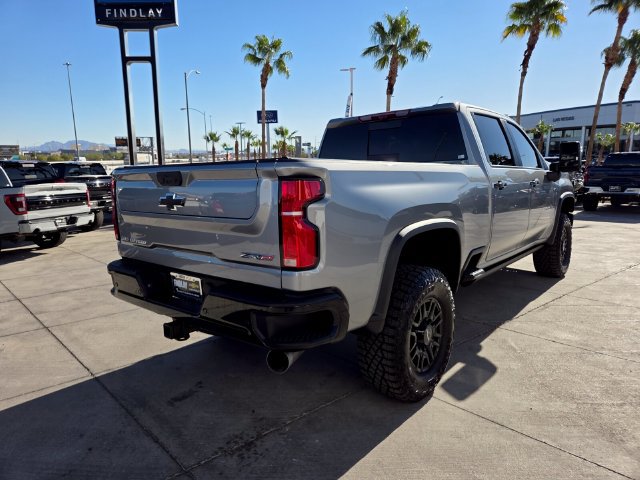 Certified 2026 Chevrolet Silverado 2500 ZR2 AWD/4WD image 6
