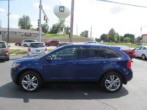 Used 2013 Ford Edge SEL FWD image 2