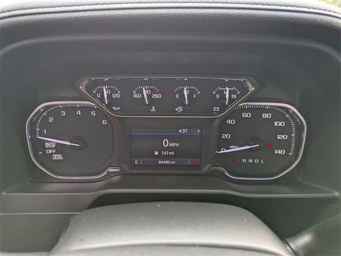 Used 2021 GMC Sierra 1500 SLE w/ Preferred Package image 32