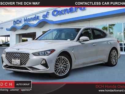 Used 2020 Genesis G70 2.0T
