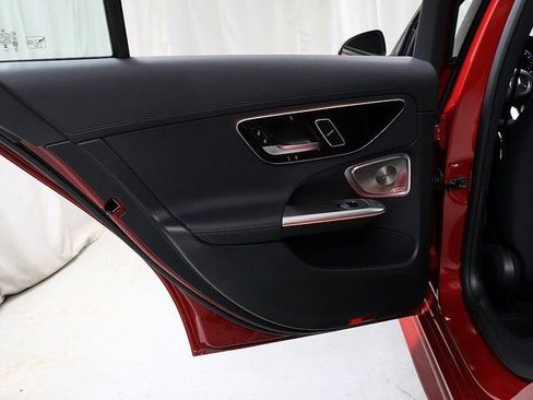Certified 2026 Mercedes-Benz C 300 4MATIC Sedan image 27
