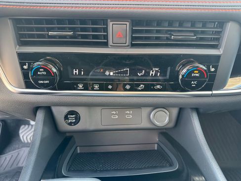 New 2026 Nissan Rogue SV image 16