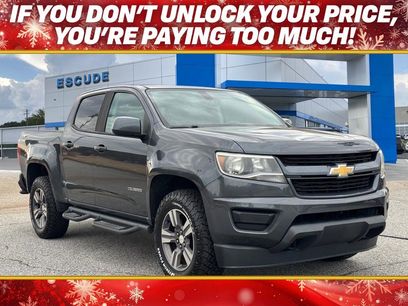 Used 2017 Chevrolet Colorado W/T w/ Custom Special Edition