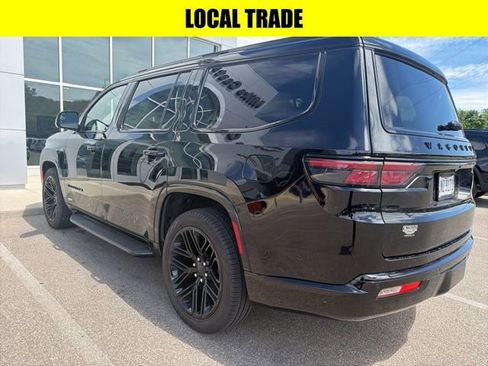 Used 2024 Jeep Wagoneer Series II w/ Convenience Group I AWD/4WD image 5
