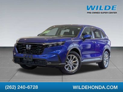 Certified 2024 Honda CR-V EX