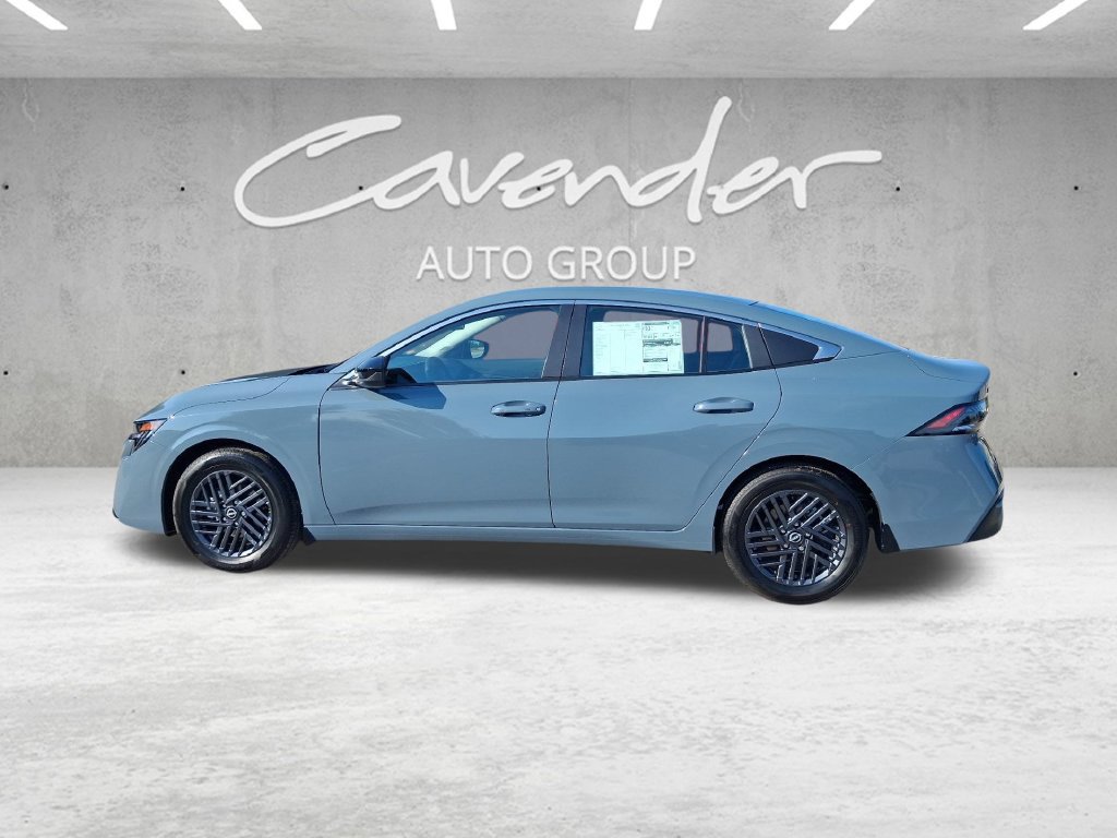 New 2027 Nissan Sentra SV FWD image 14