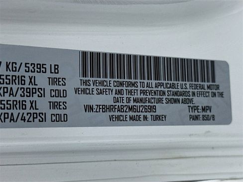 Used 2021 RAM ProMaster City Tradesman image 32