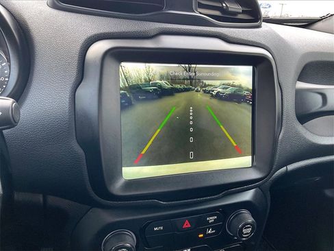 Used 2022 Jeep Renegade Latitude image 18