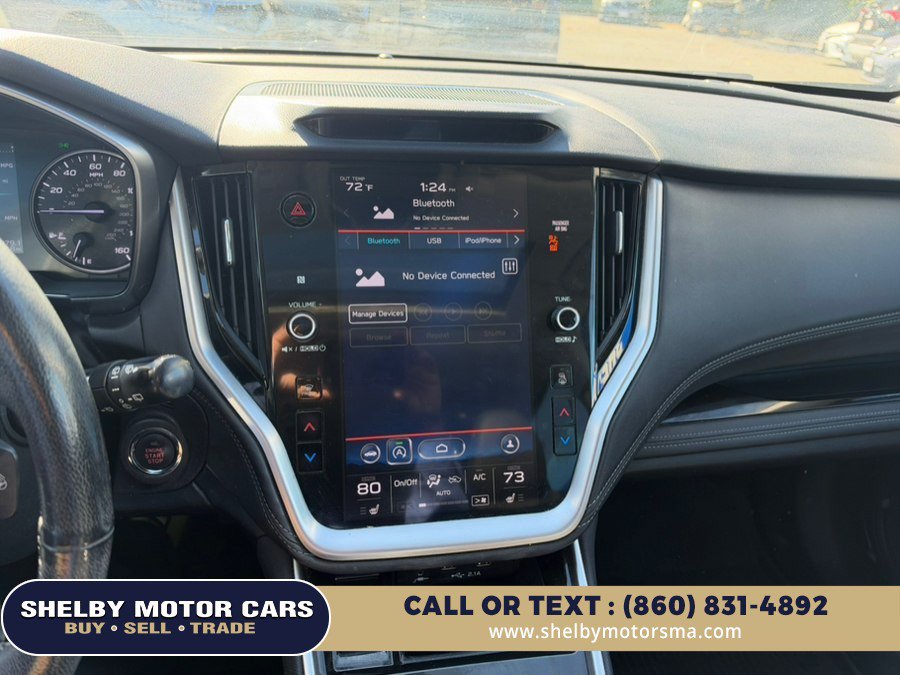 Used 2021 Subaru Outback Limited XT AWD/4WD image 19