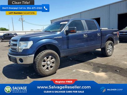 Used 2013 Ford F150 XLT w/ XLT Chrome Pkg