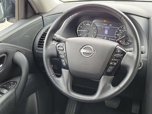 Used 2024 Nissan Armada SV AWD/4WD image 22