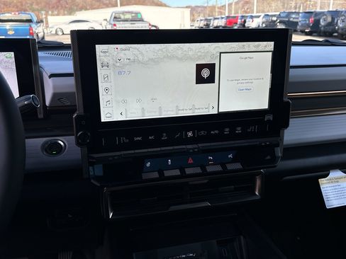 New 2025 GMC Hummer EV 3X image 56